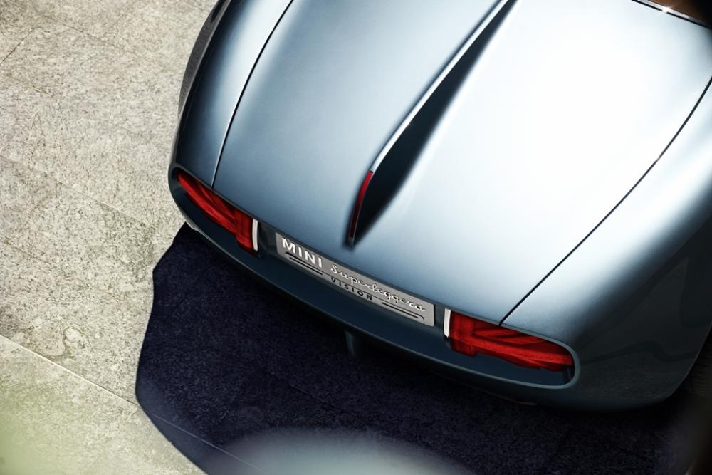 Mini Superleggera Vision