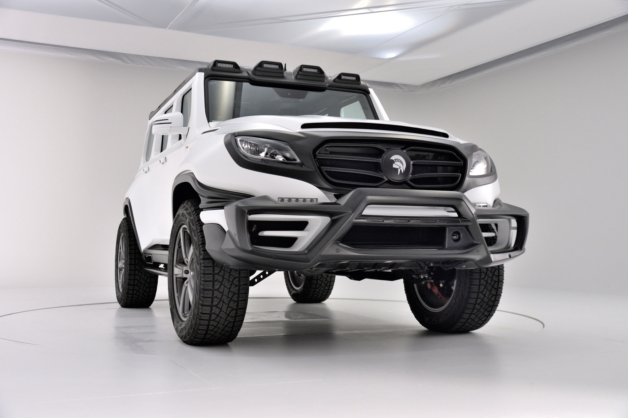 Mercedes-Benz X-Raid