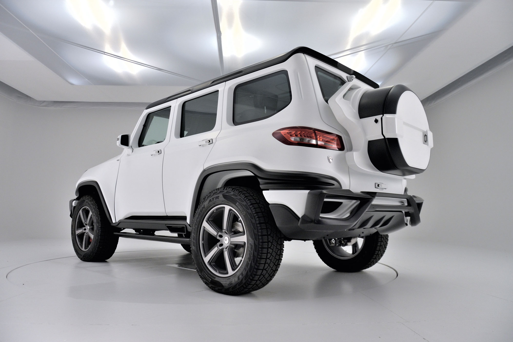 Mercedes-Benz X-Raid
