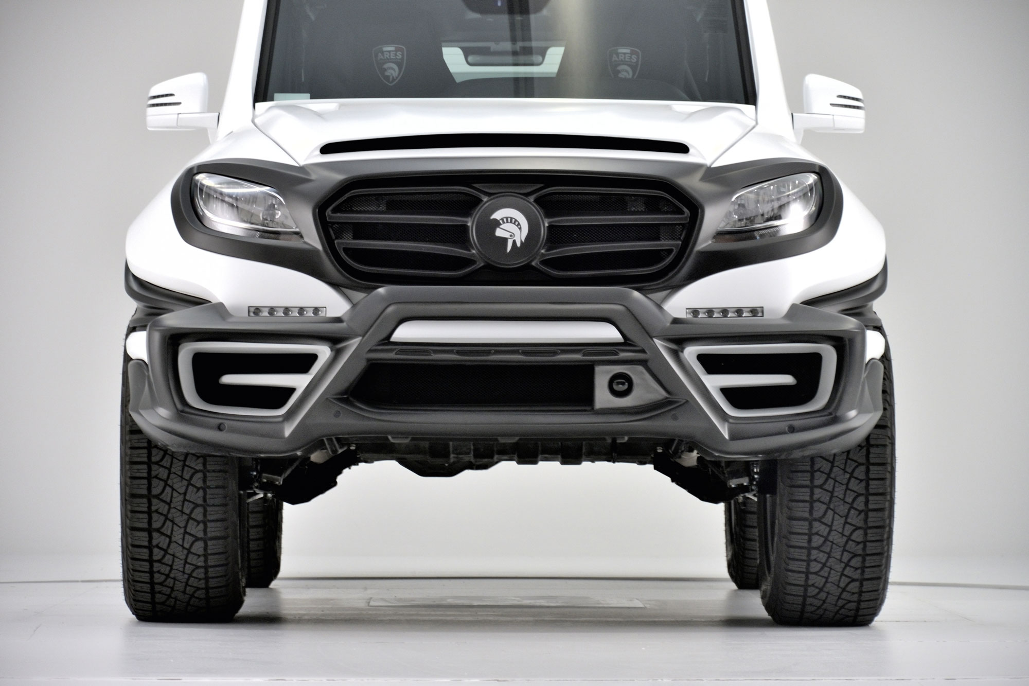 Mercedes-Benz X-Raid