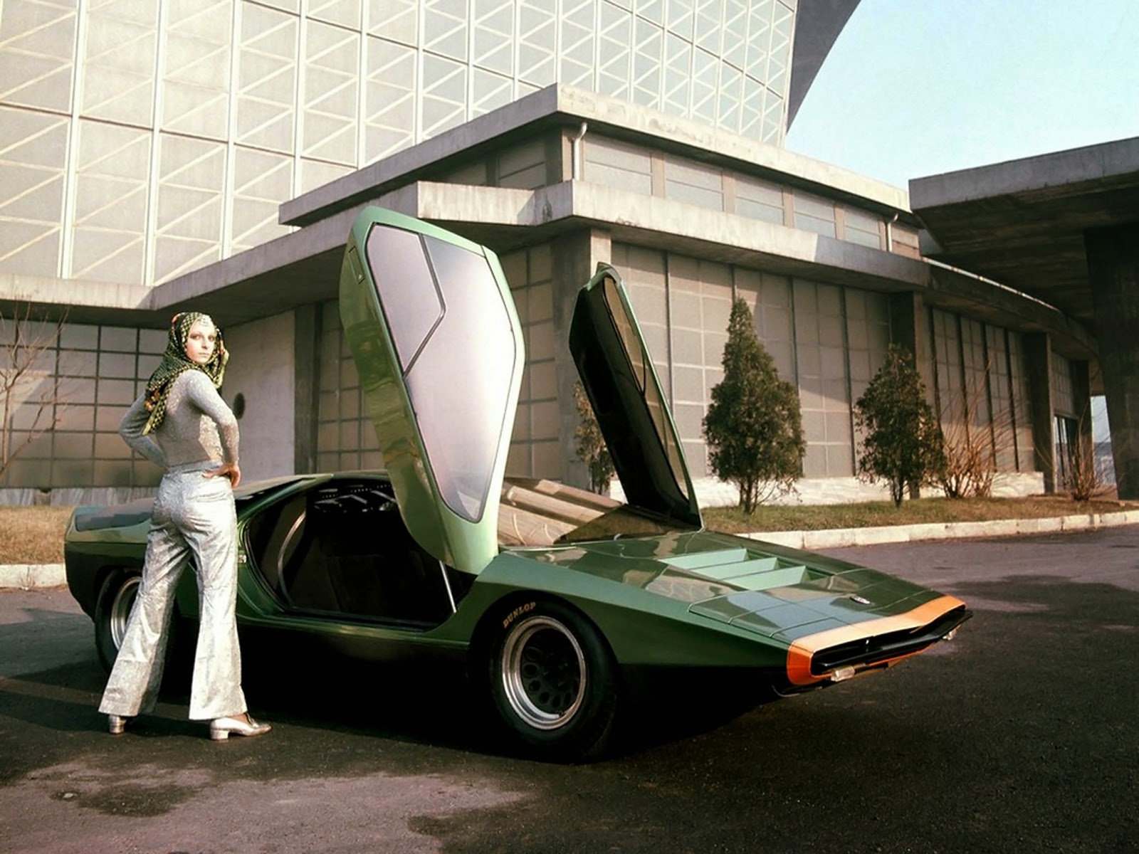 Alfa Romeo Carabo