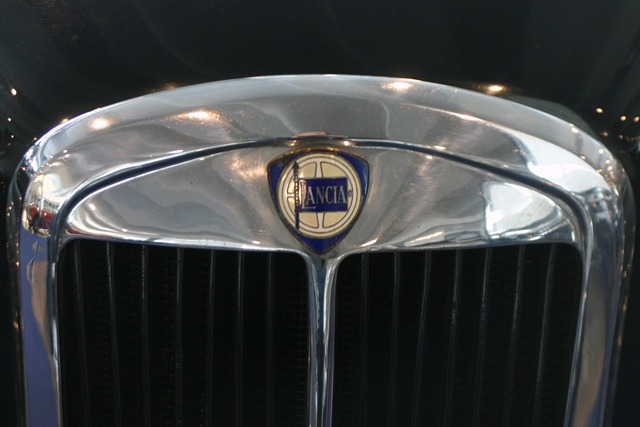 Lancia Dilambda Coupé De Ville Castagna