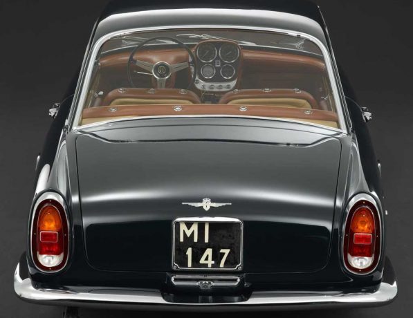 Alfa Romeo 2000 Coupé Praho