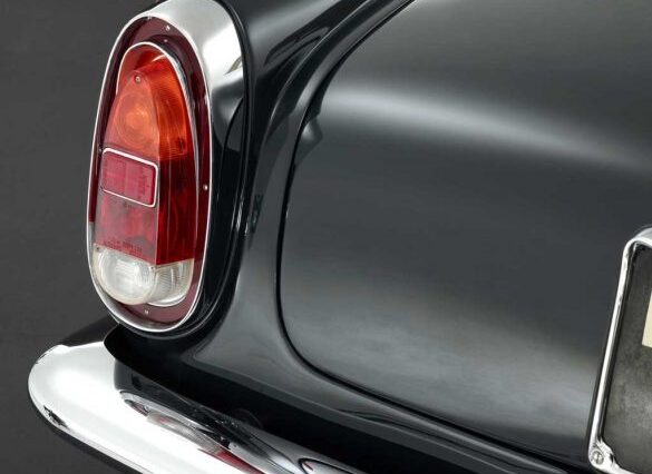 Alfa Romeo 2000 Coupé Praho
