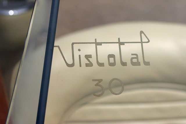 Fiat 1100 Cabriolet Vistotal
