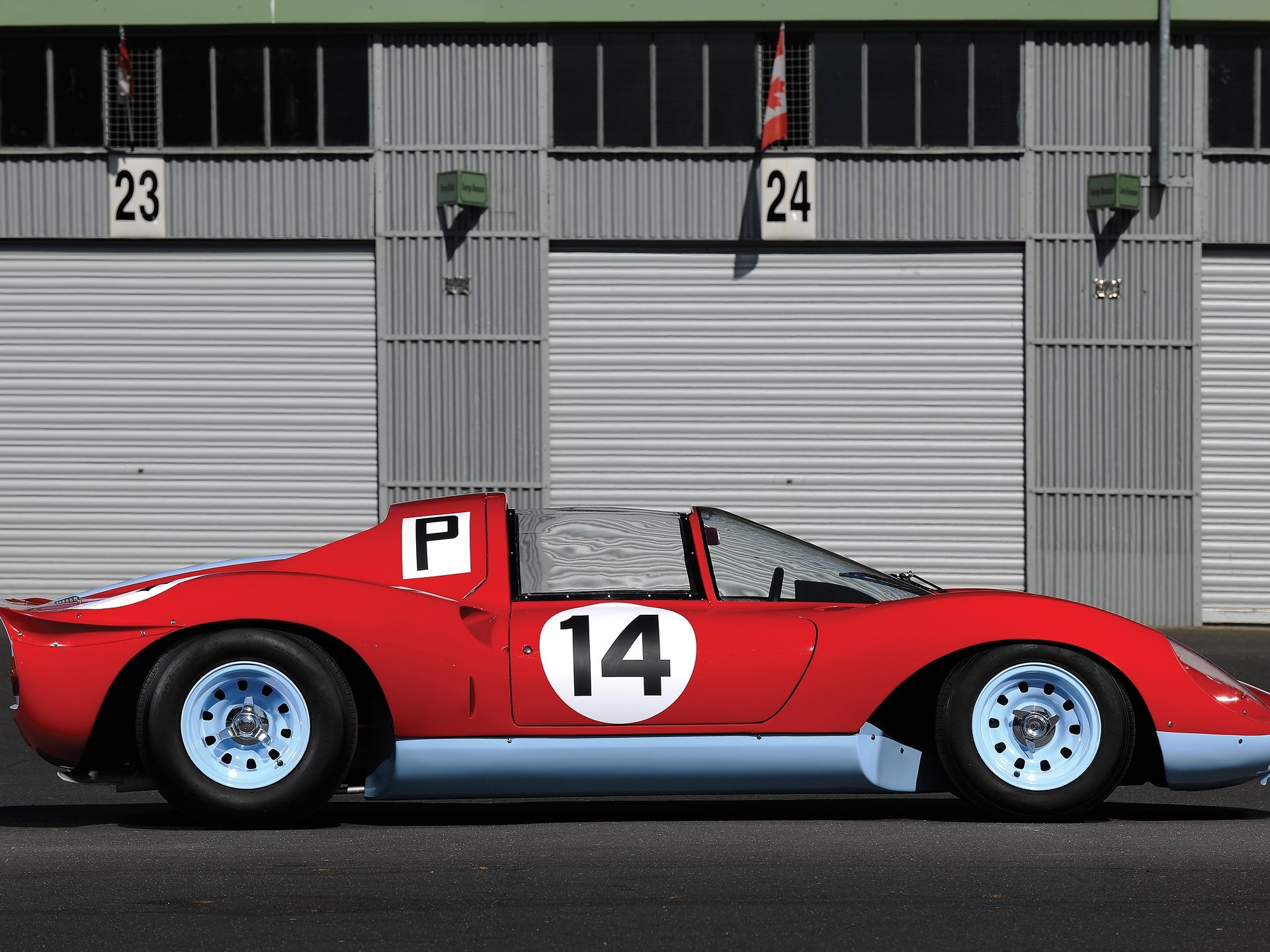 Ferrari 206 S Dino Spider