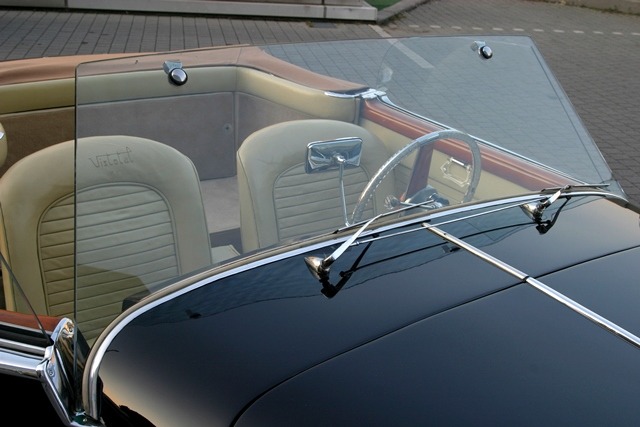 Fiat 1100 Cabriolet Vistotal