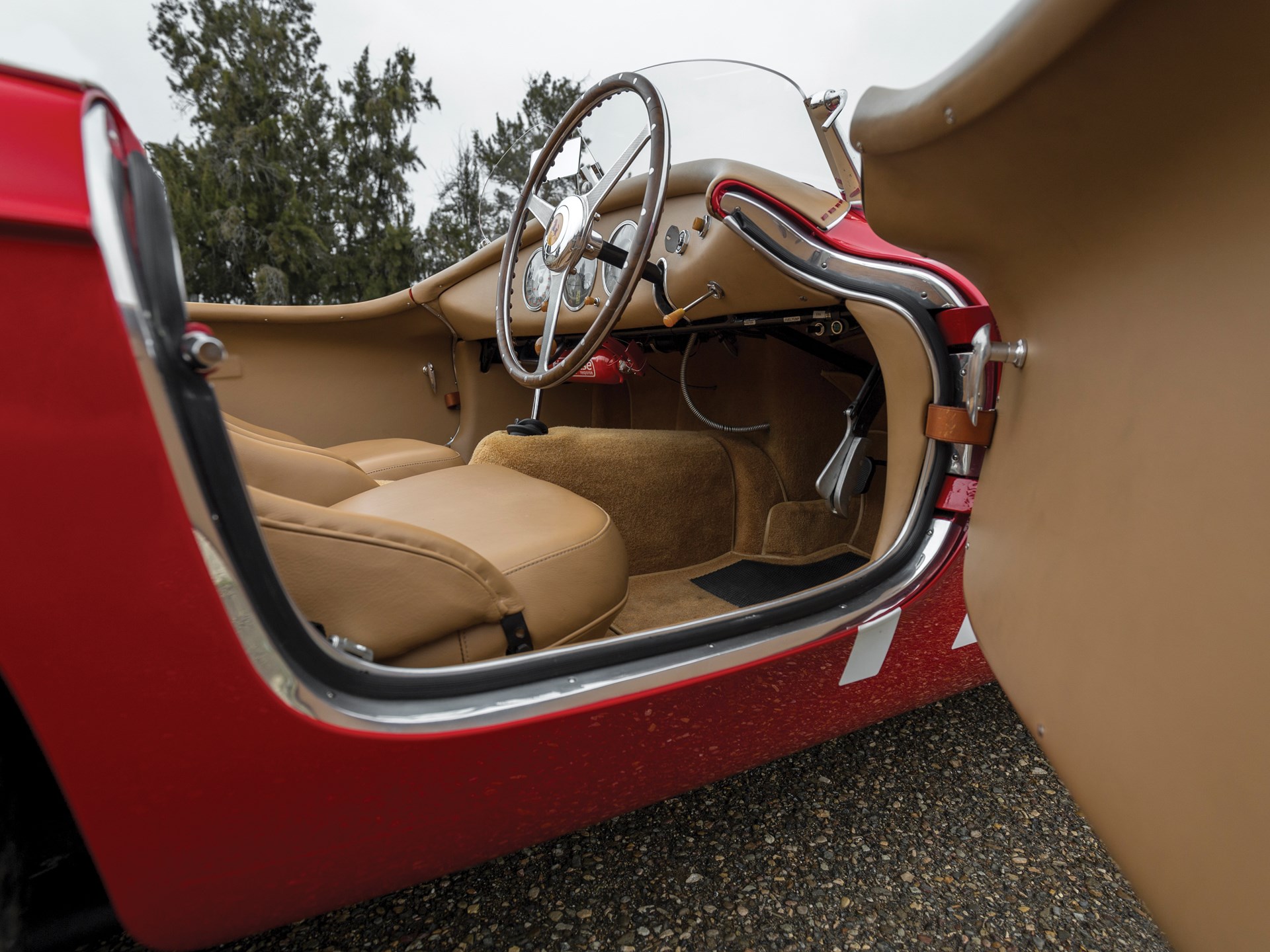 Ferrari 166 MM Barchetta Touring