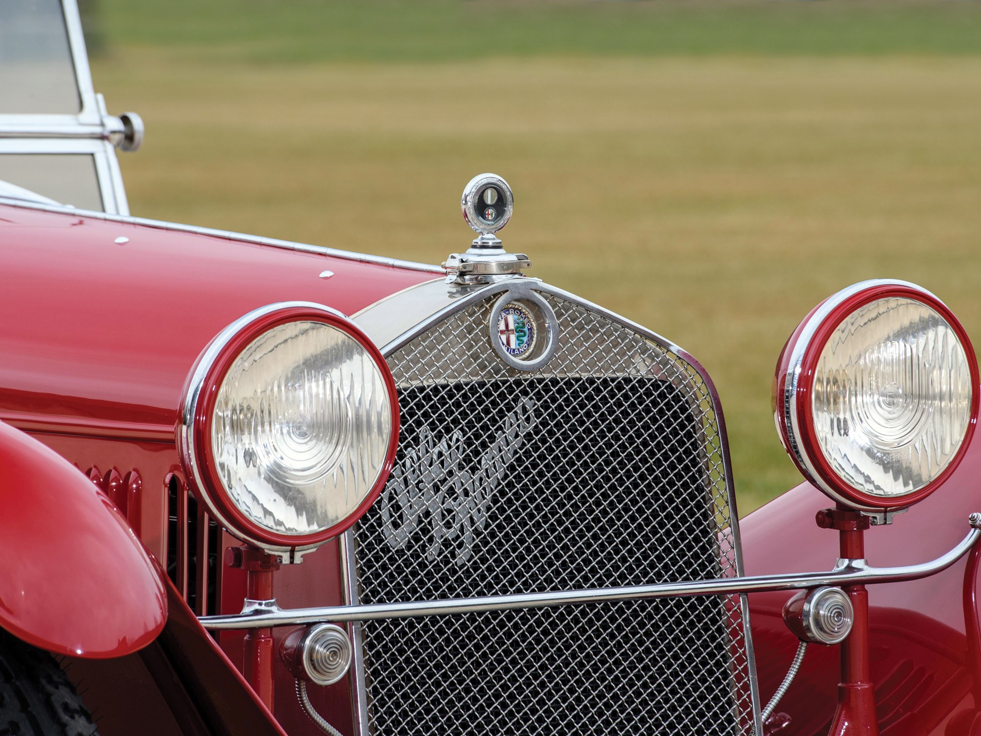 Alfa Romeo 6C 1750 GS Spider Sport