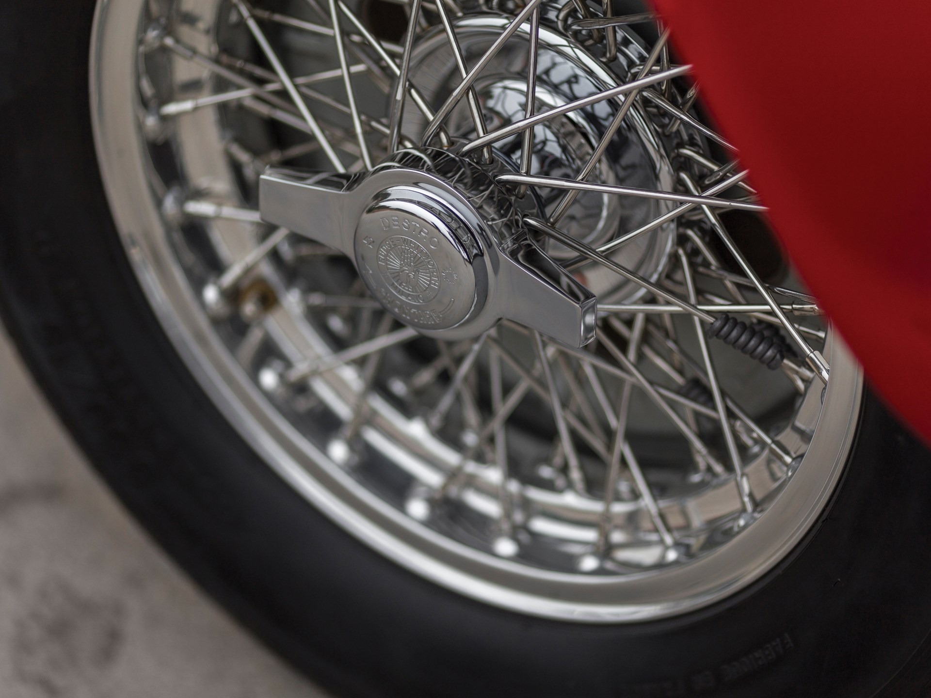 Ferrari 166 MM Barchetta Touring