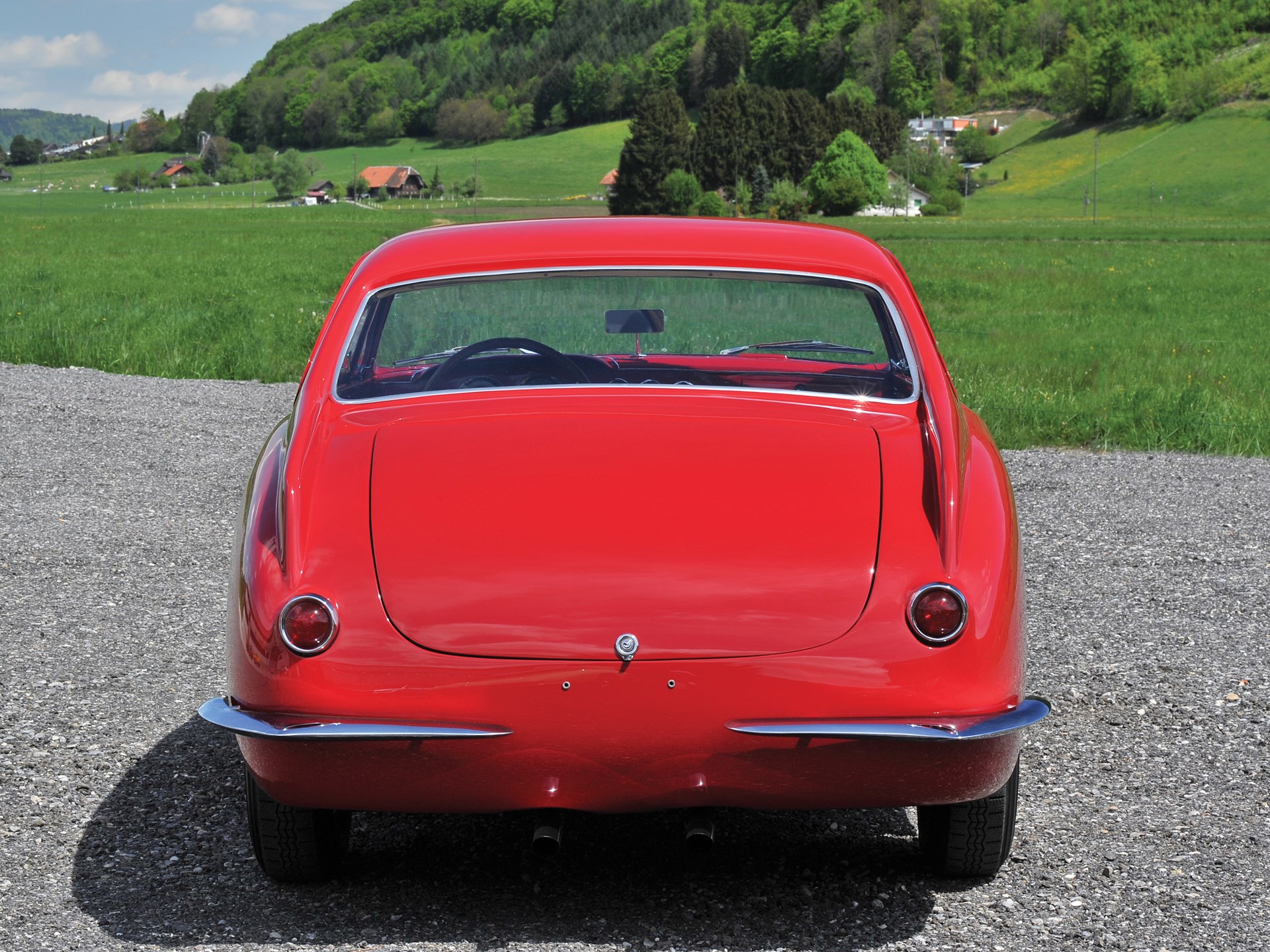 Fiat 8V Vignale