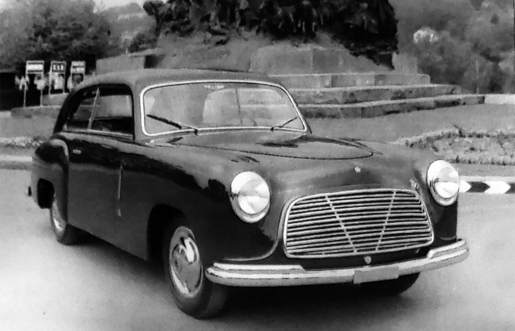 Fiat 1100 E Monterosa