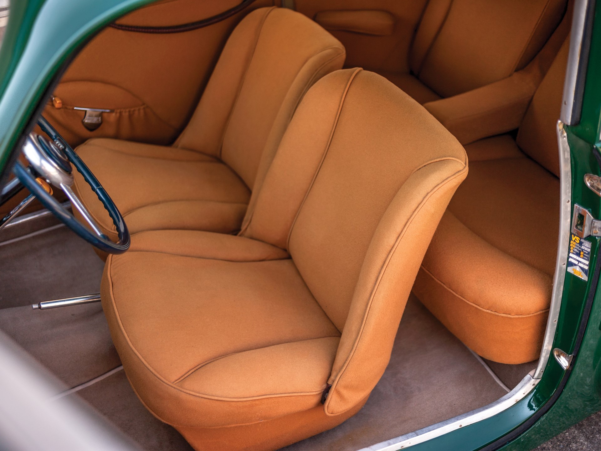 Fiat 1500 B Berlinetta Touring