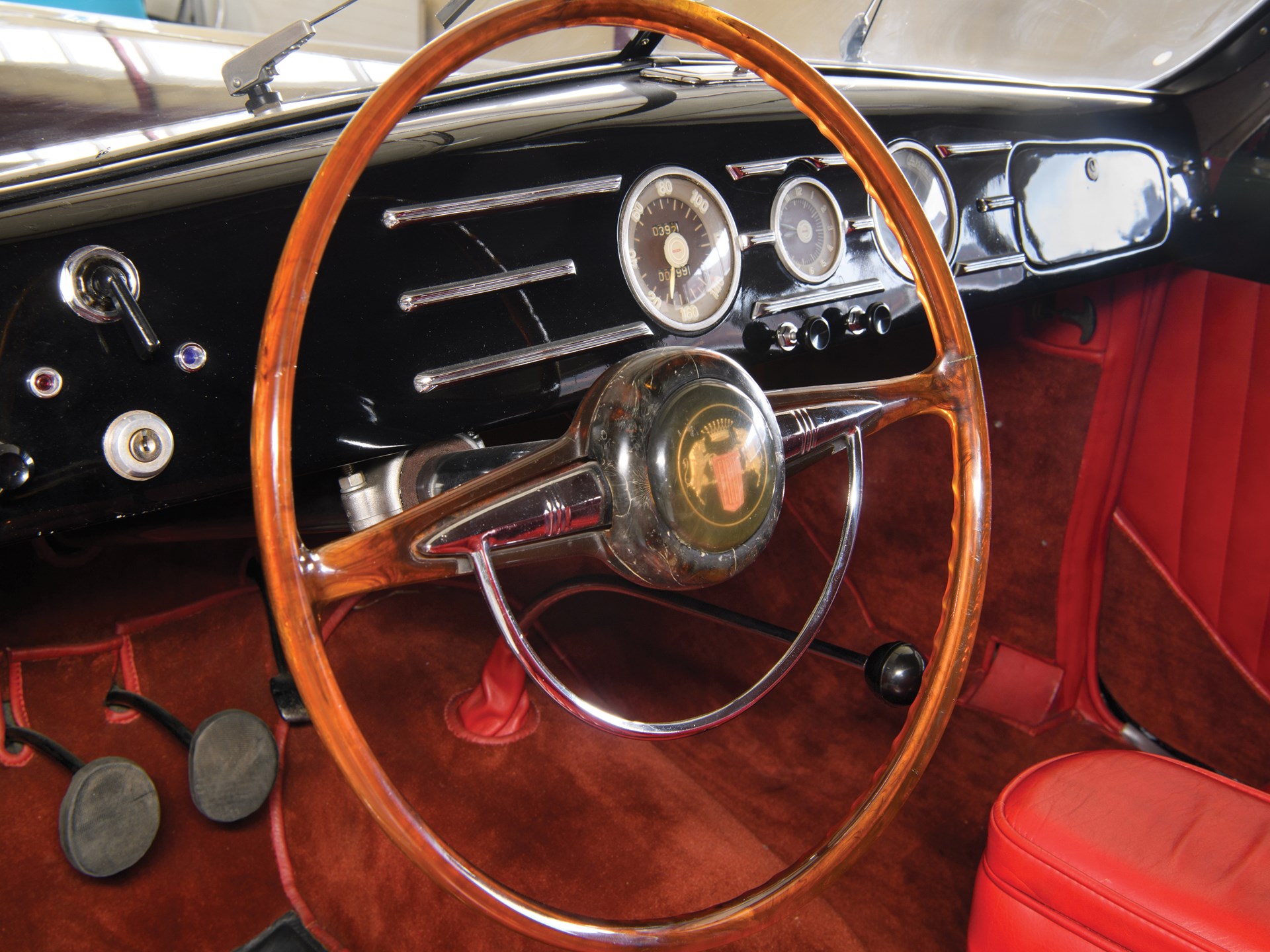 Fiat 2800 Berlinetta Touring