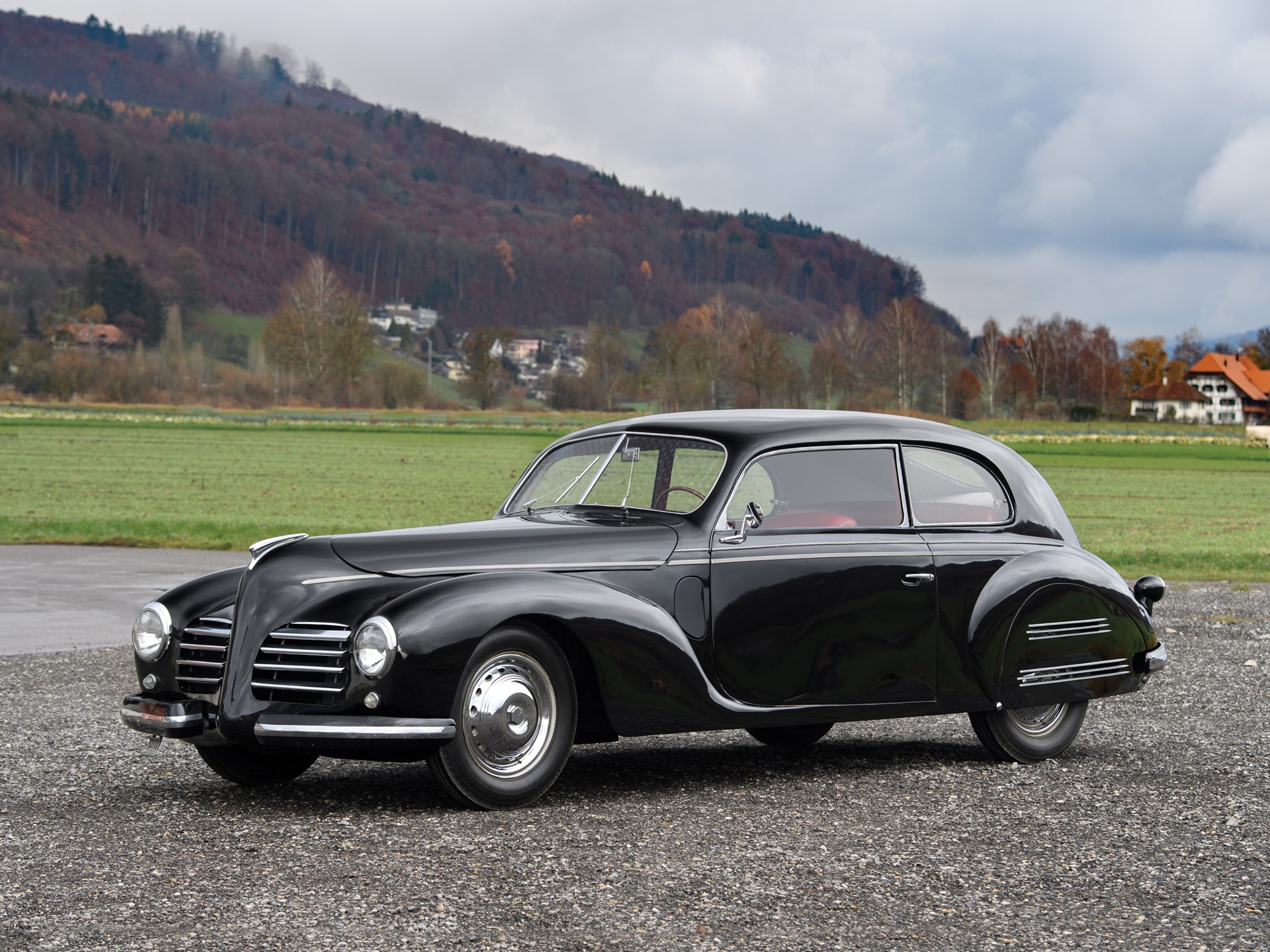 Fiat 2800 Berlinetta Touring