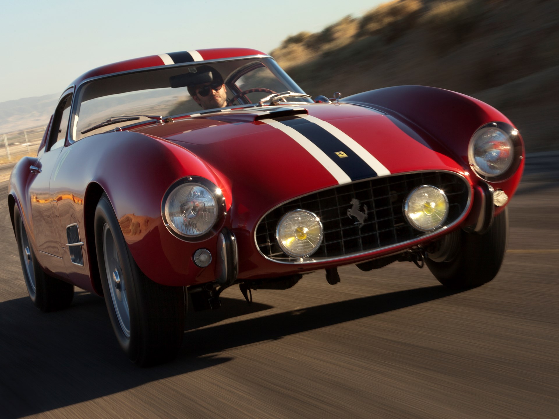 Ferrari 250 GT LWB Berlinetta Tour de France