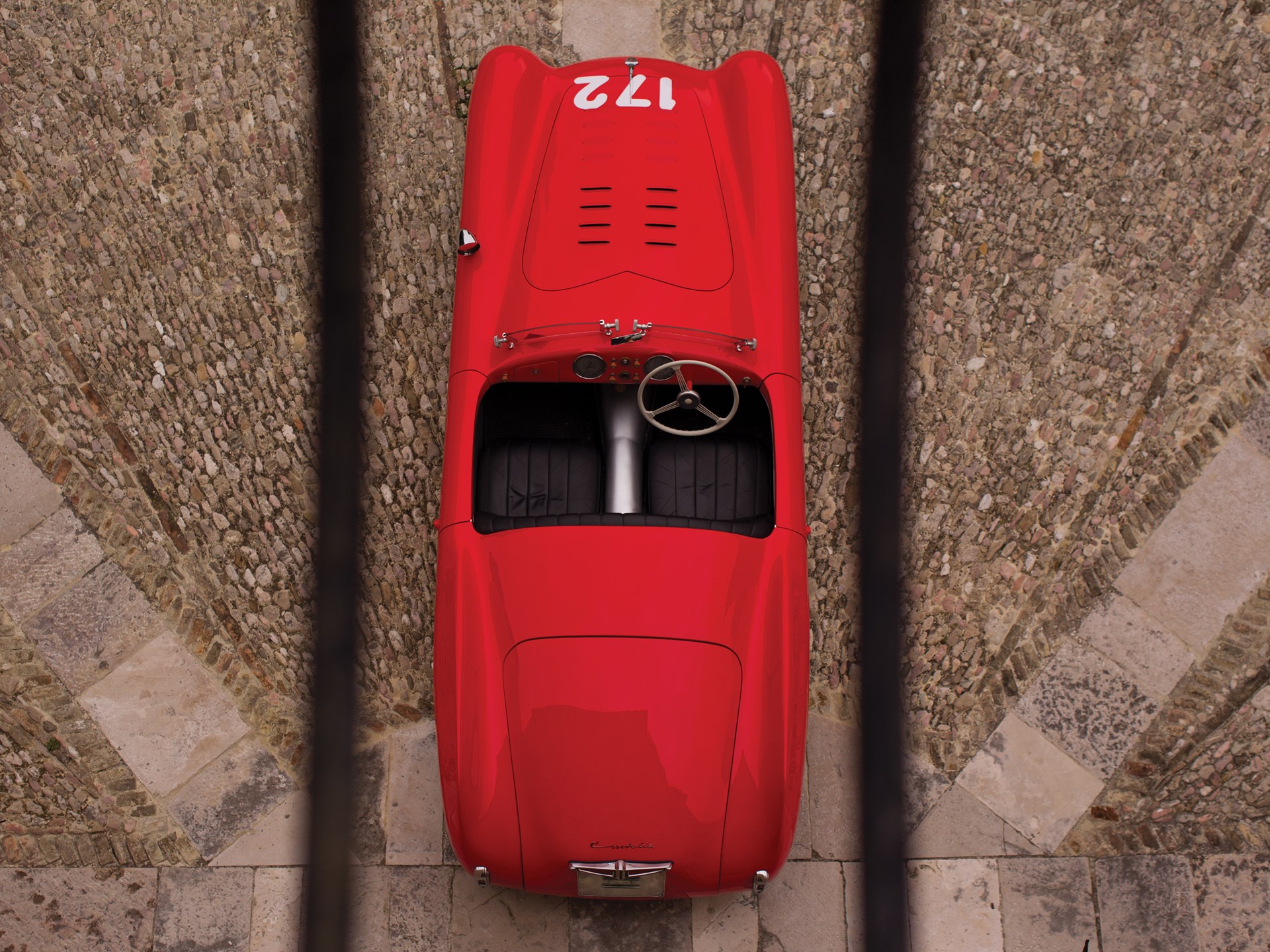 Cisitalia 202 S MM Nuvolari Spyder