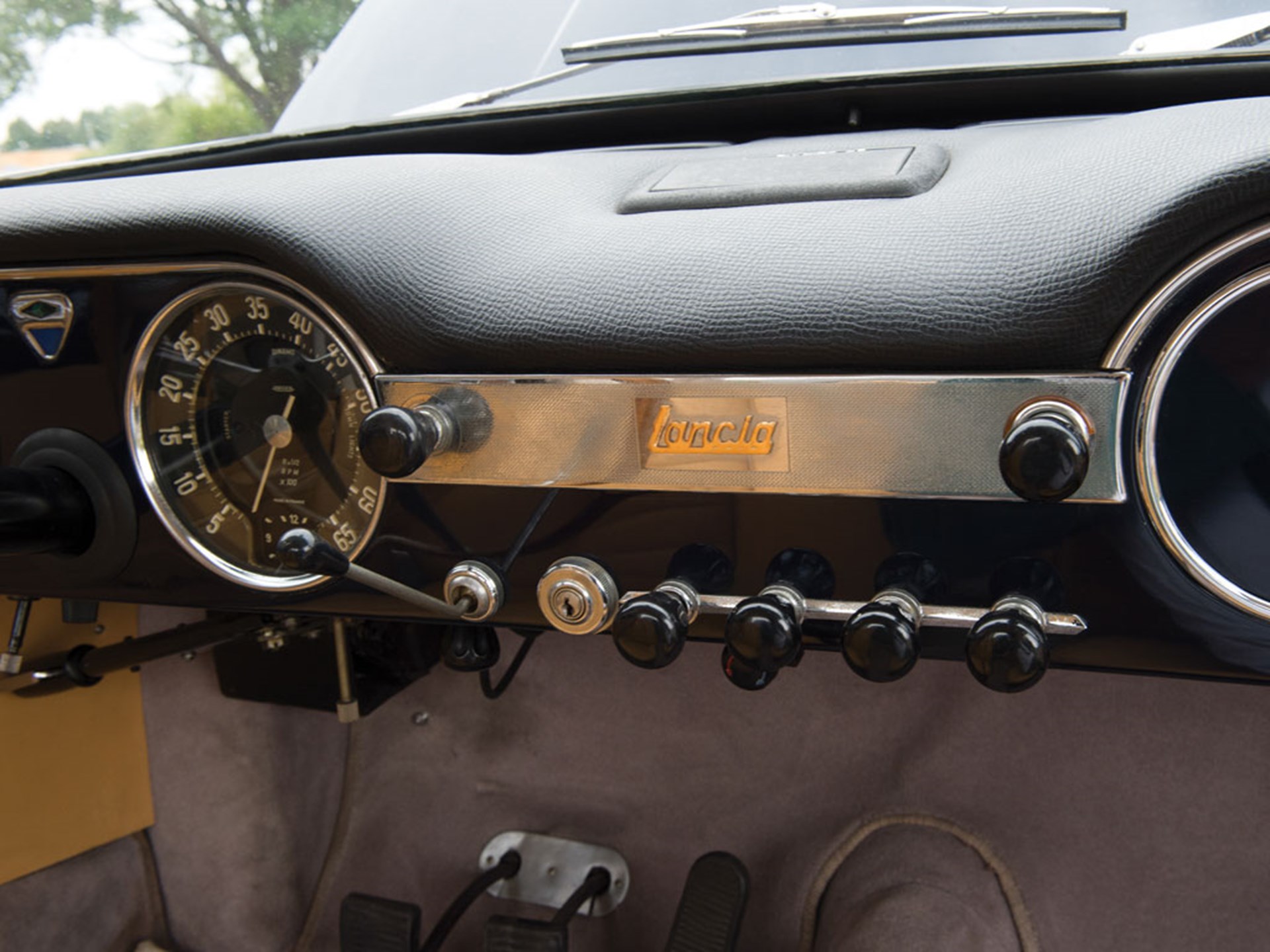 Lancia Flaminia GT