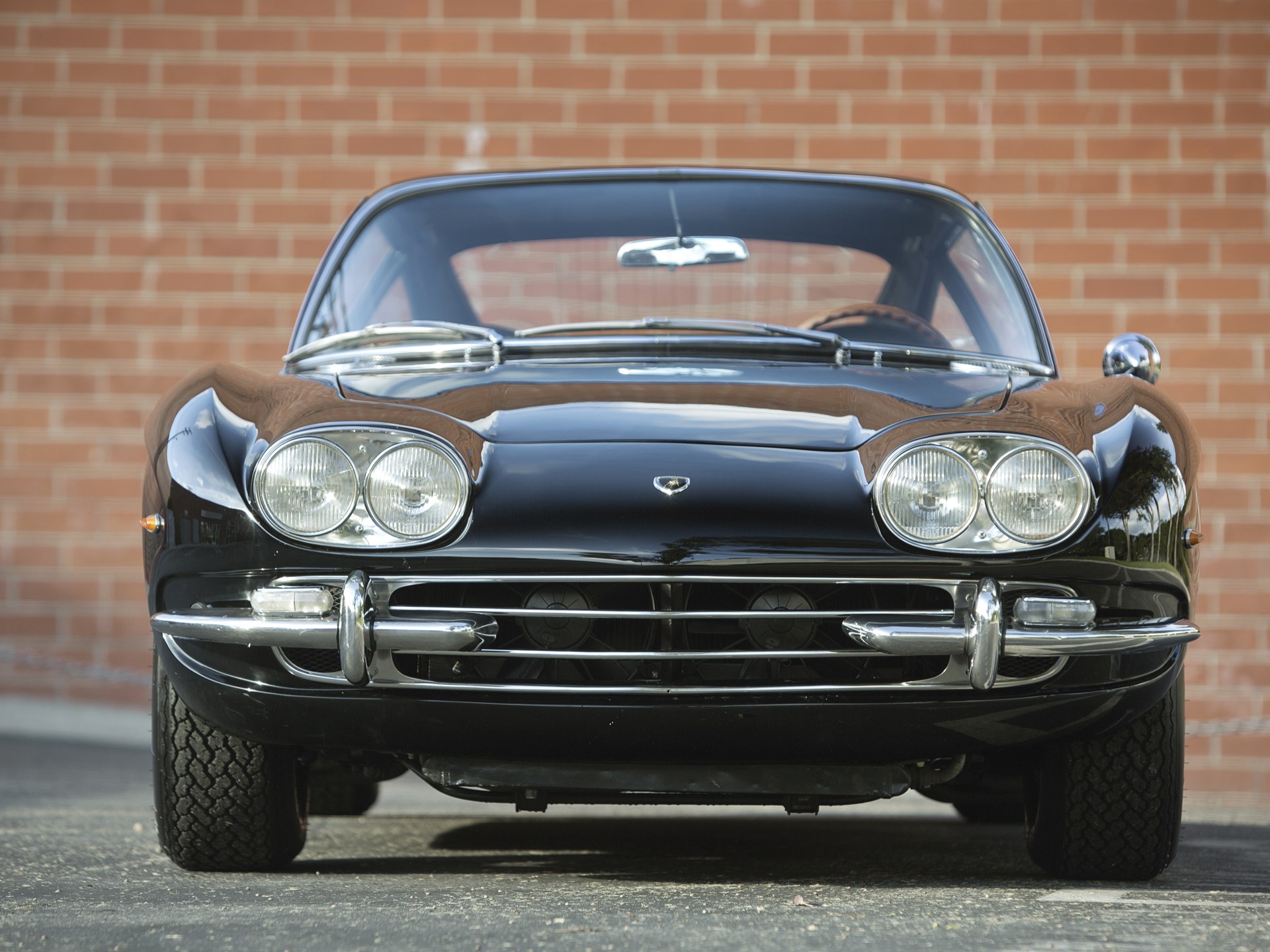 Lamborghini 400 GT 2+2