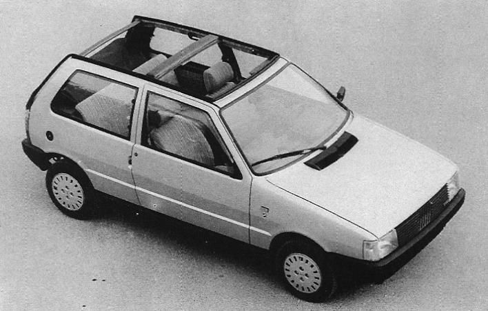 Fiat Uno Folk