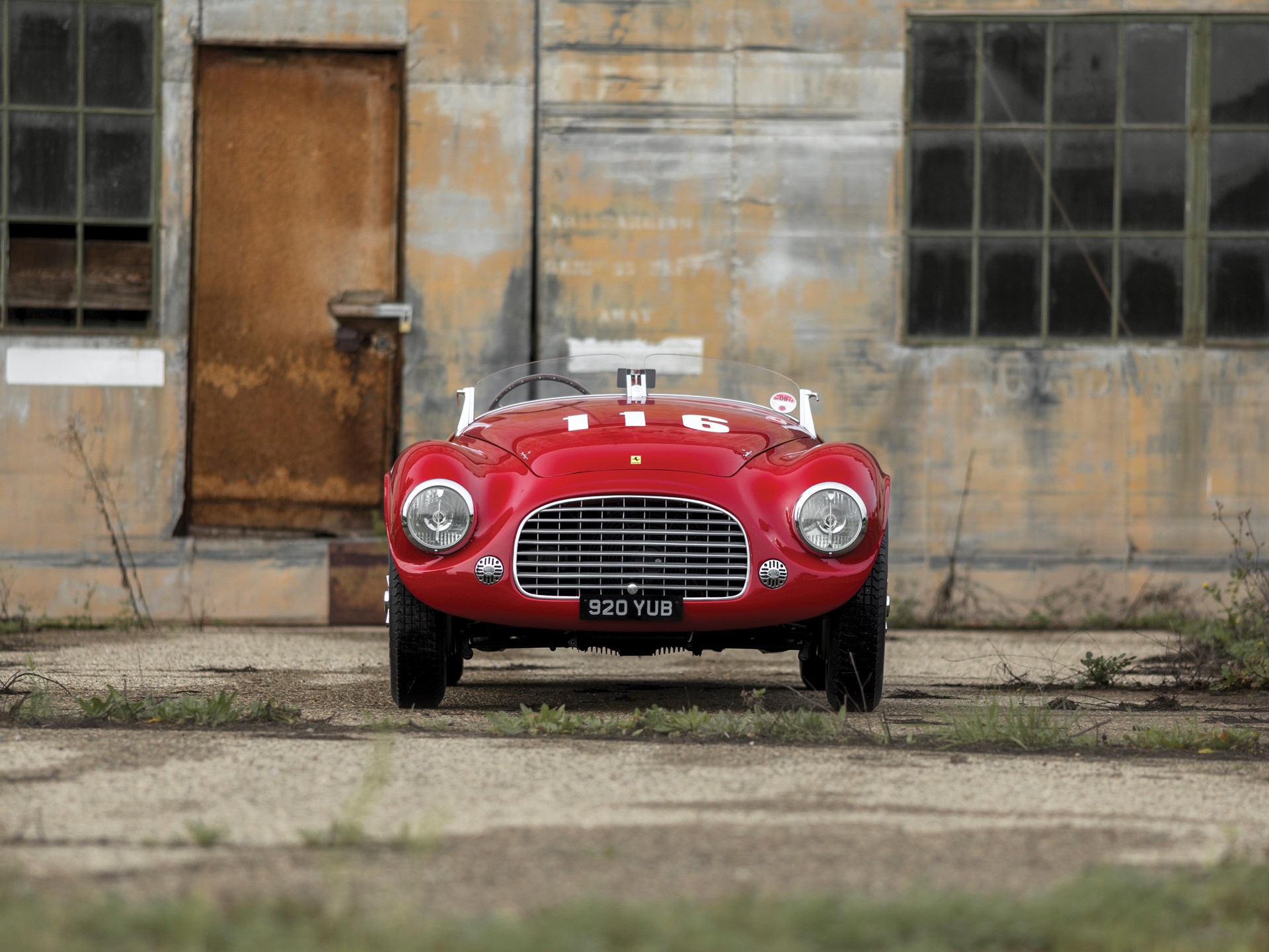 Ferrari 166 MM Barchetta Touring
