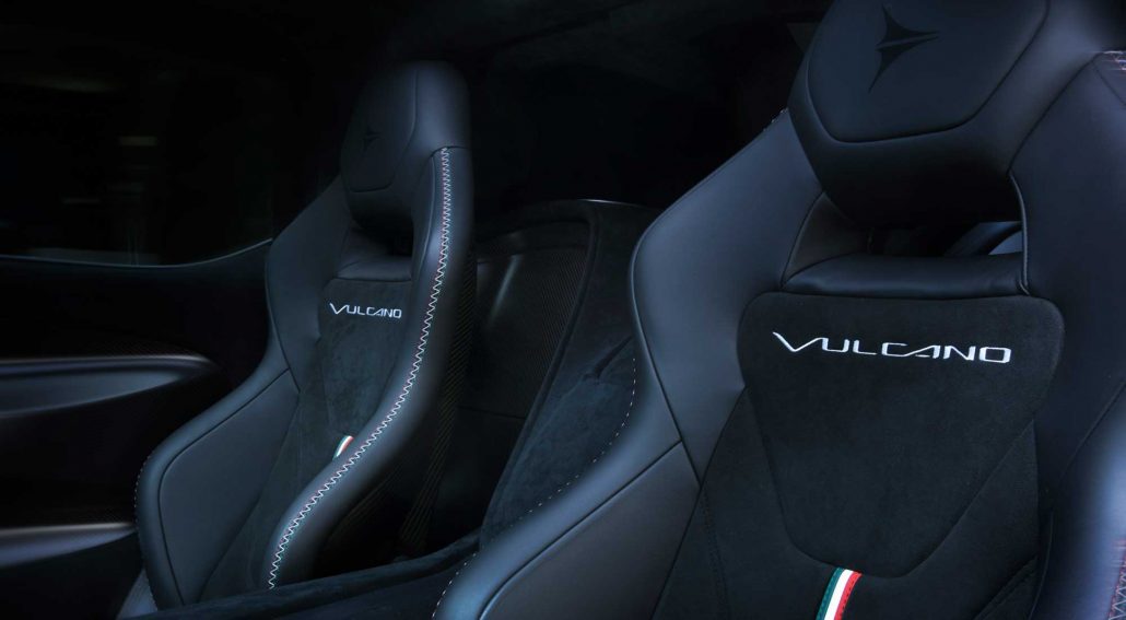 Icona Vulcano Titanium