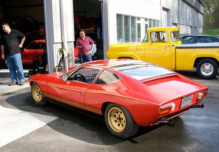Neri & Bonacini Studio GT