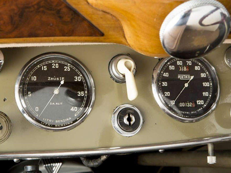 Lancia Augusta Farina