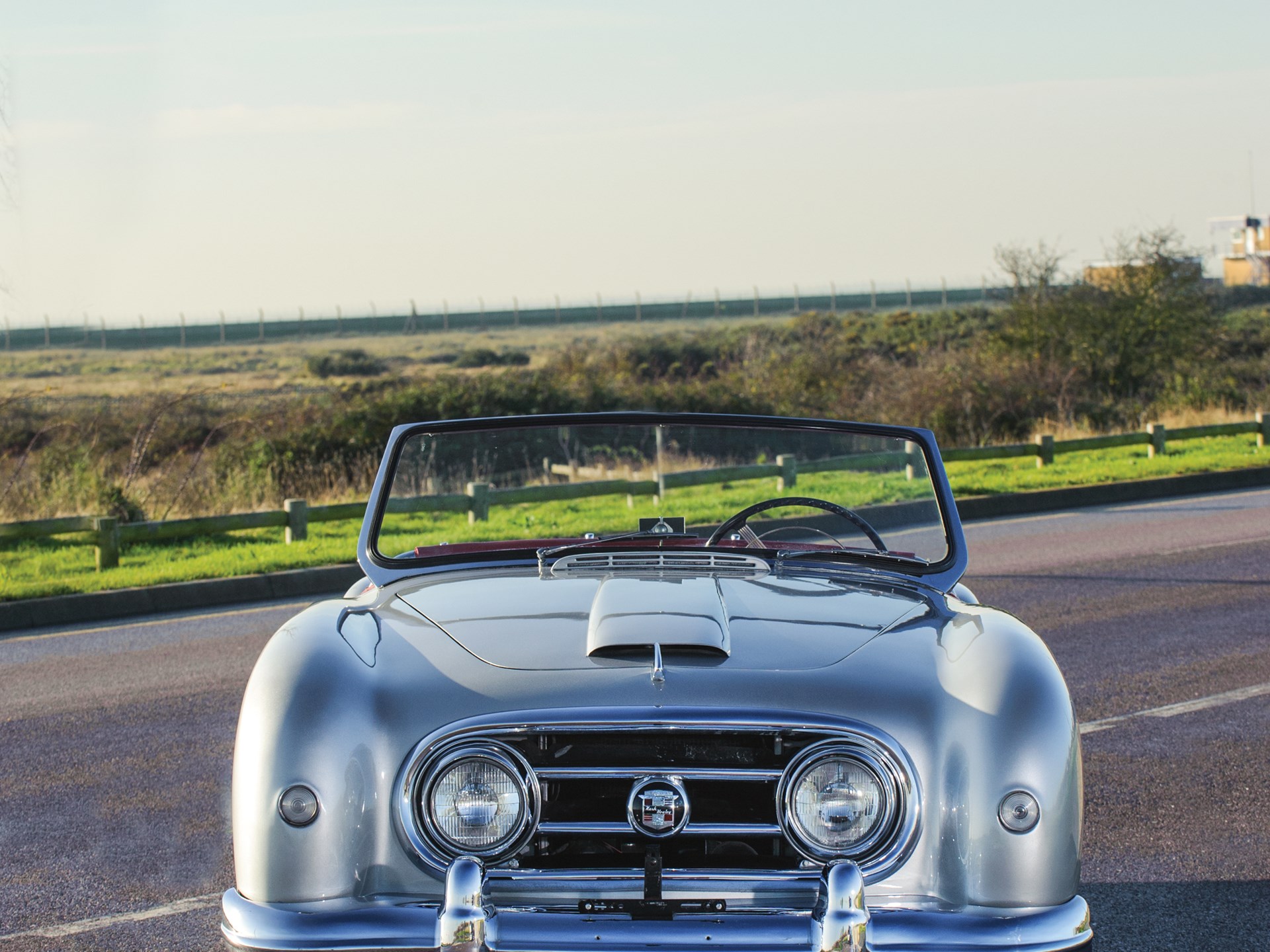 Nash-Healey Roadster