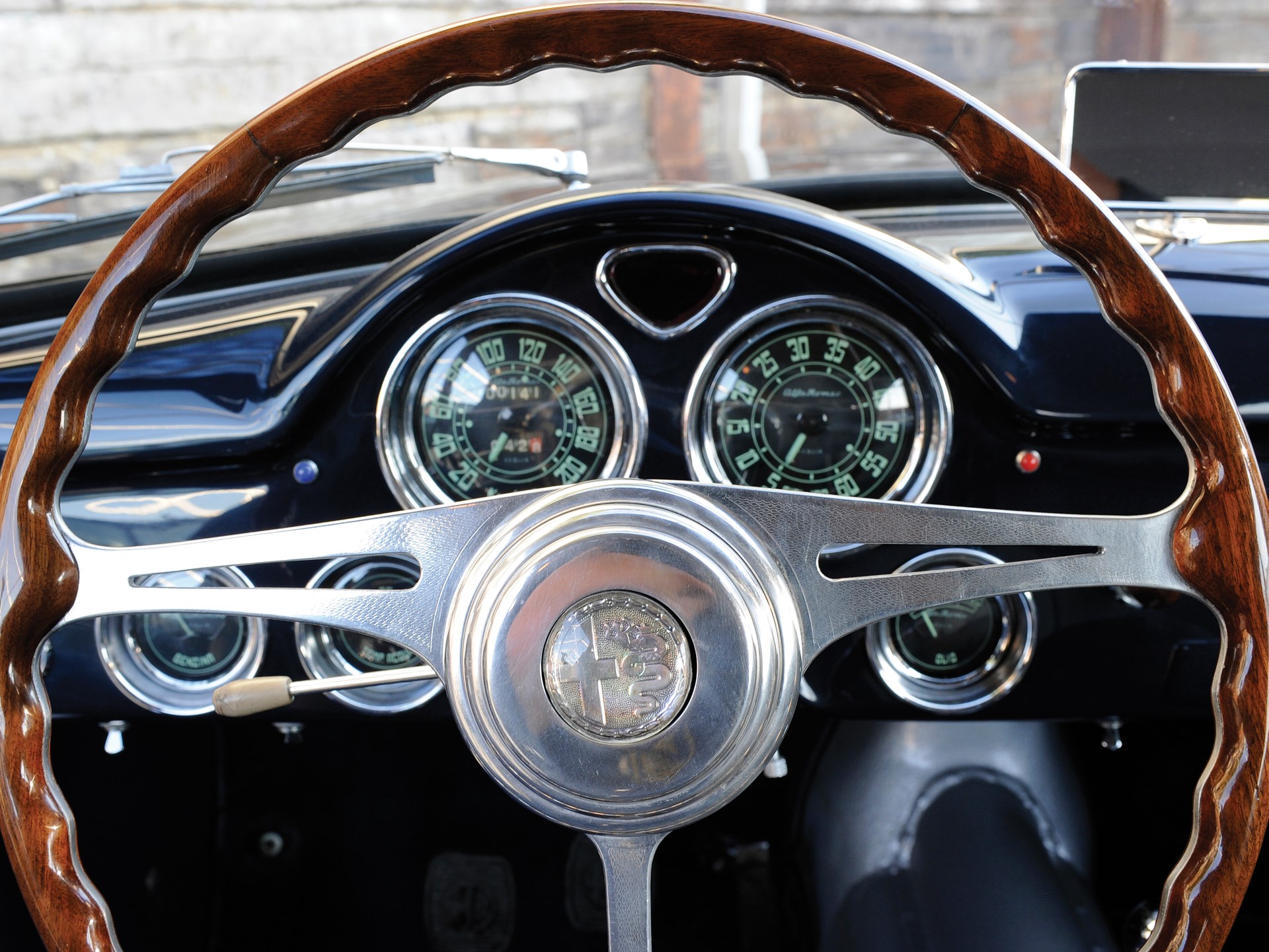 Alfa Romeo 1900C Sprint Coupé