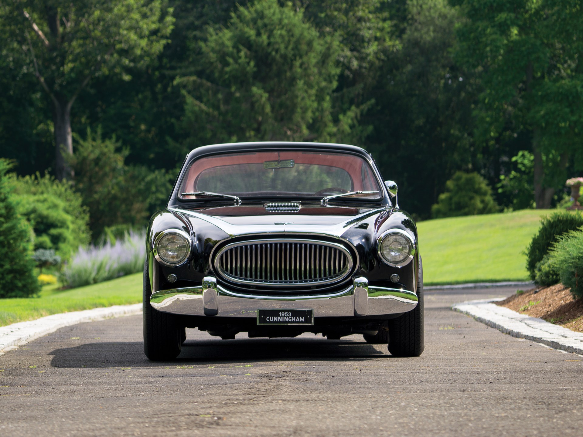 Cunningham C3 Vignale