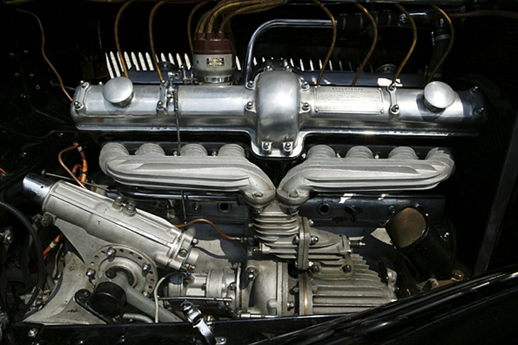 Alfa Romeo 8C 2300 Drophead Coupé Castagna
