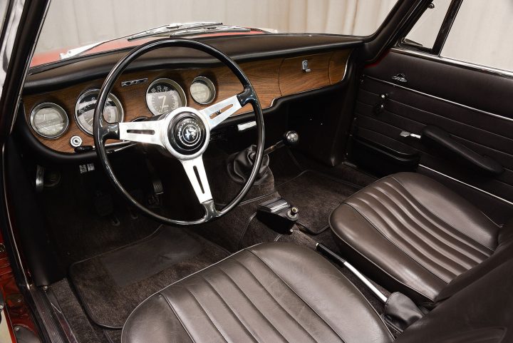 Alfa Romeo Giulia GTC