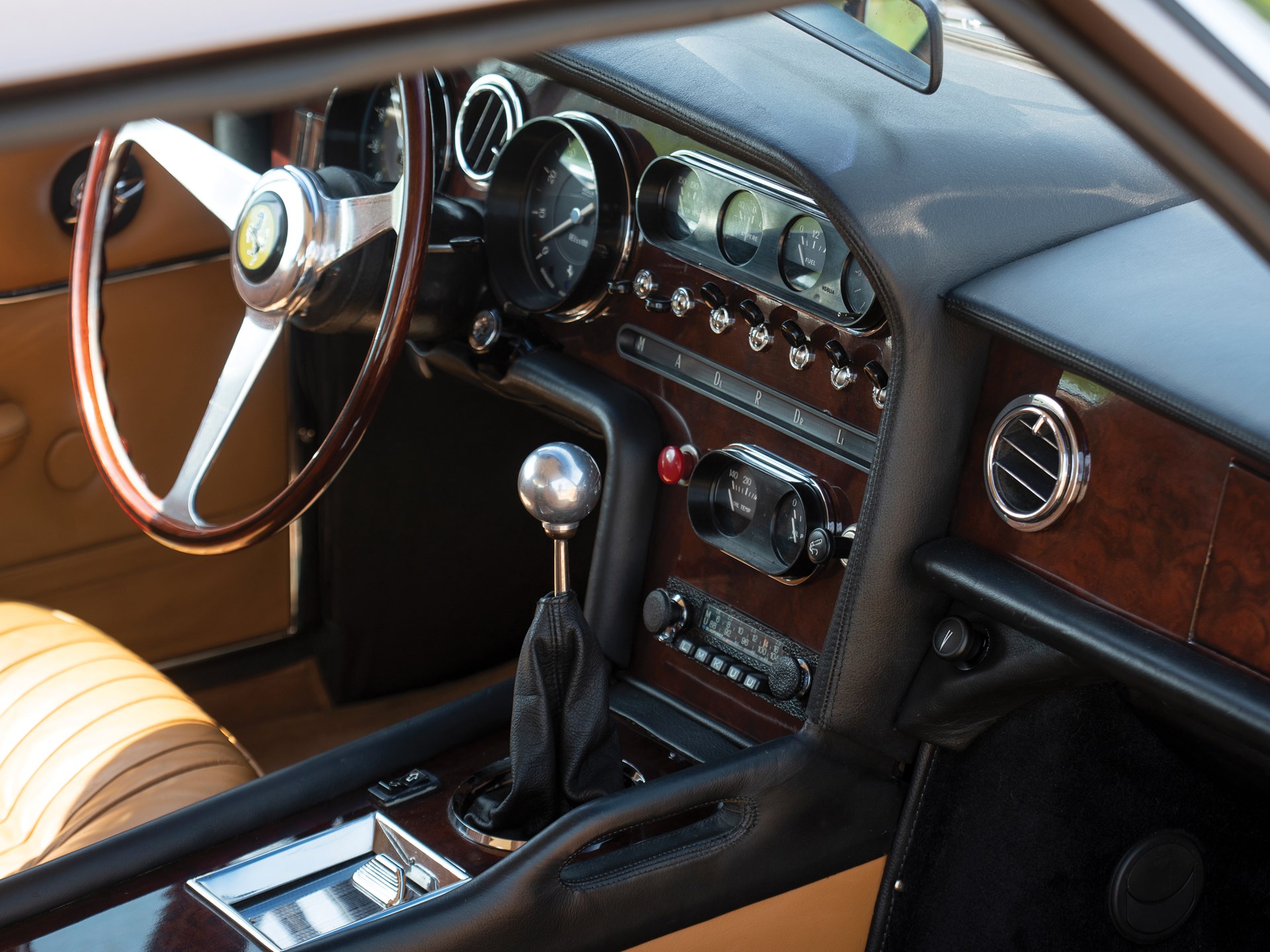 Ferrari 330 GT Shooting Brake
