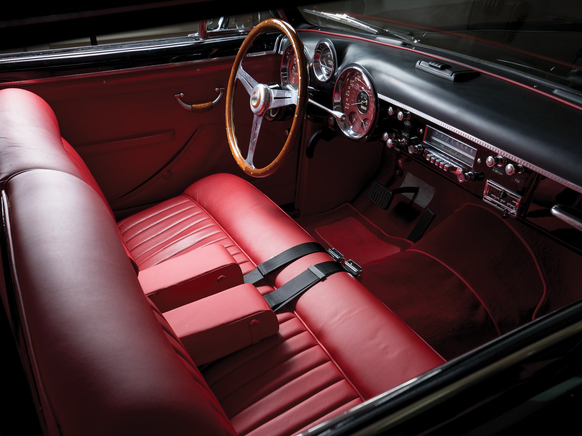 Cunningham C3 Vignale