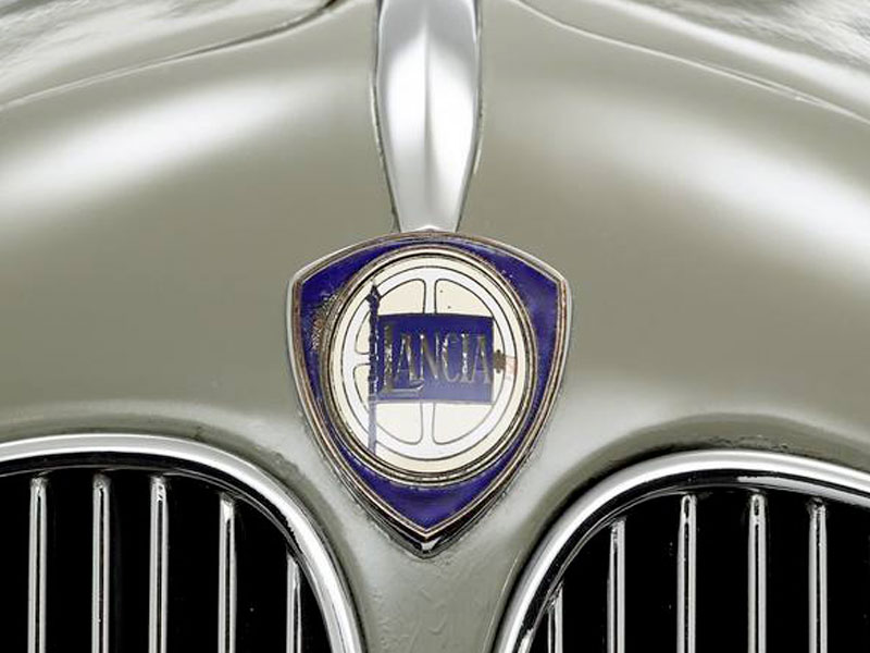 Lancia Augusta Farina