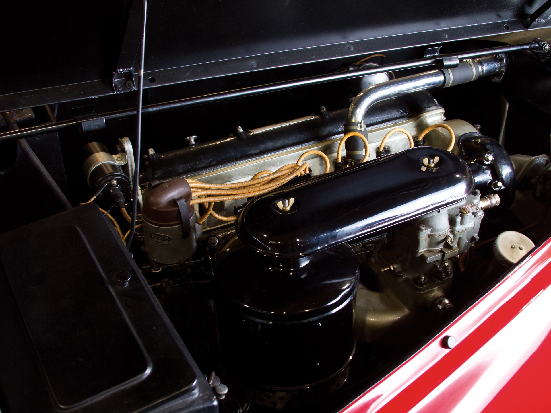 Alfa Romeo 6C 2500 Sport Cabriolet