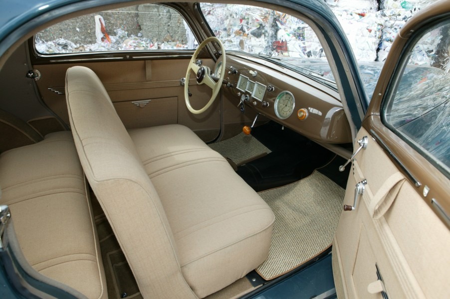 Fiat 1500 C Bertone