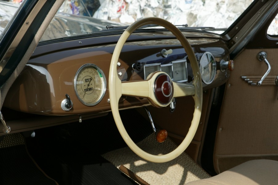 Fiat 1500 C Bertone