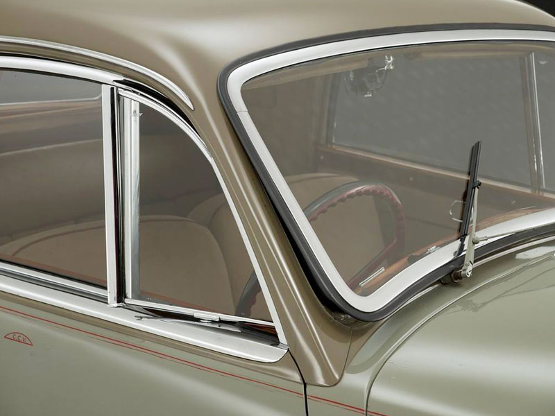 Lancia Augusta Farina