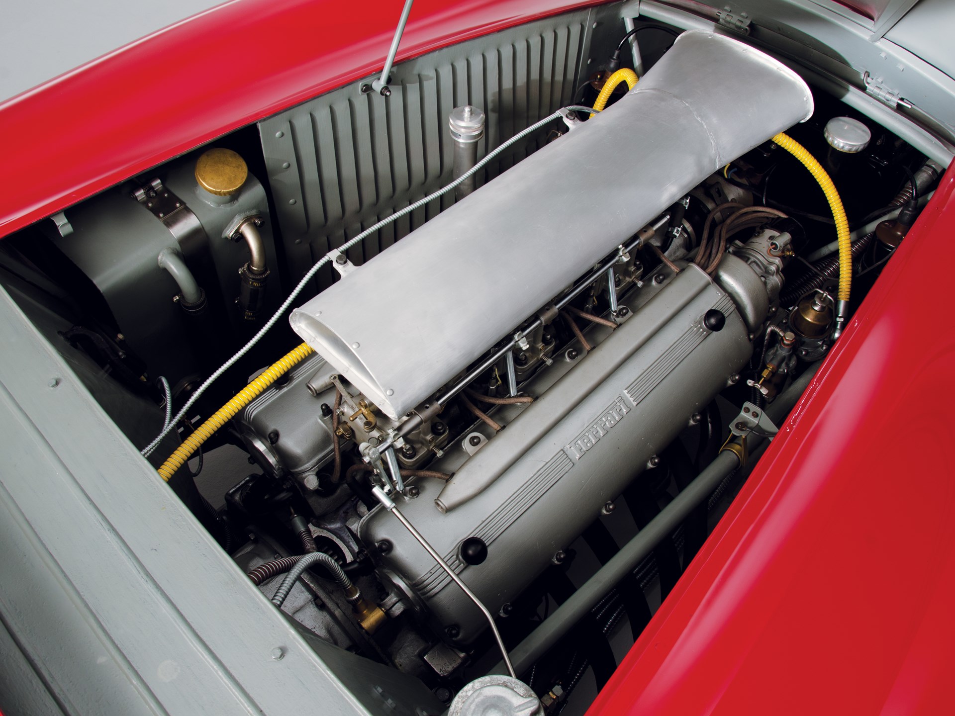 Ferrari 166 Inter Spider Corsa Fontana