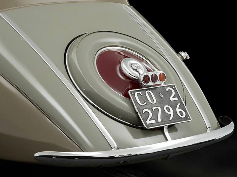 Lancia Augusta Farina