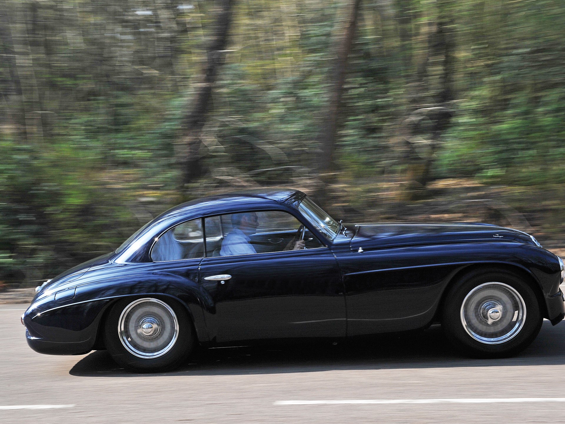 Alfa Romeo 6C 2500 SS Villa d’Este