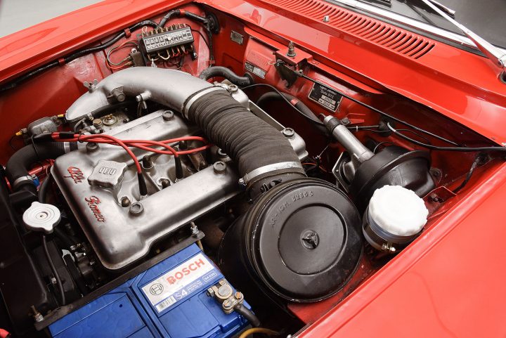 Alfa Romeo Giulia GTC