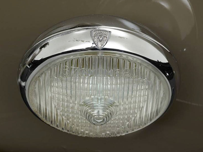 Lancia Augusta Farina
