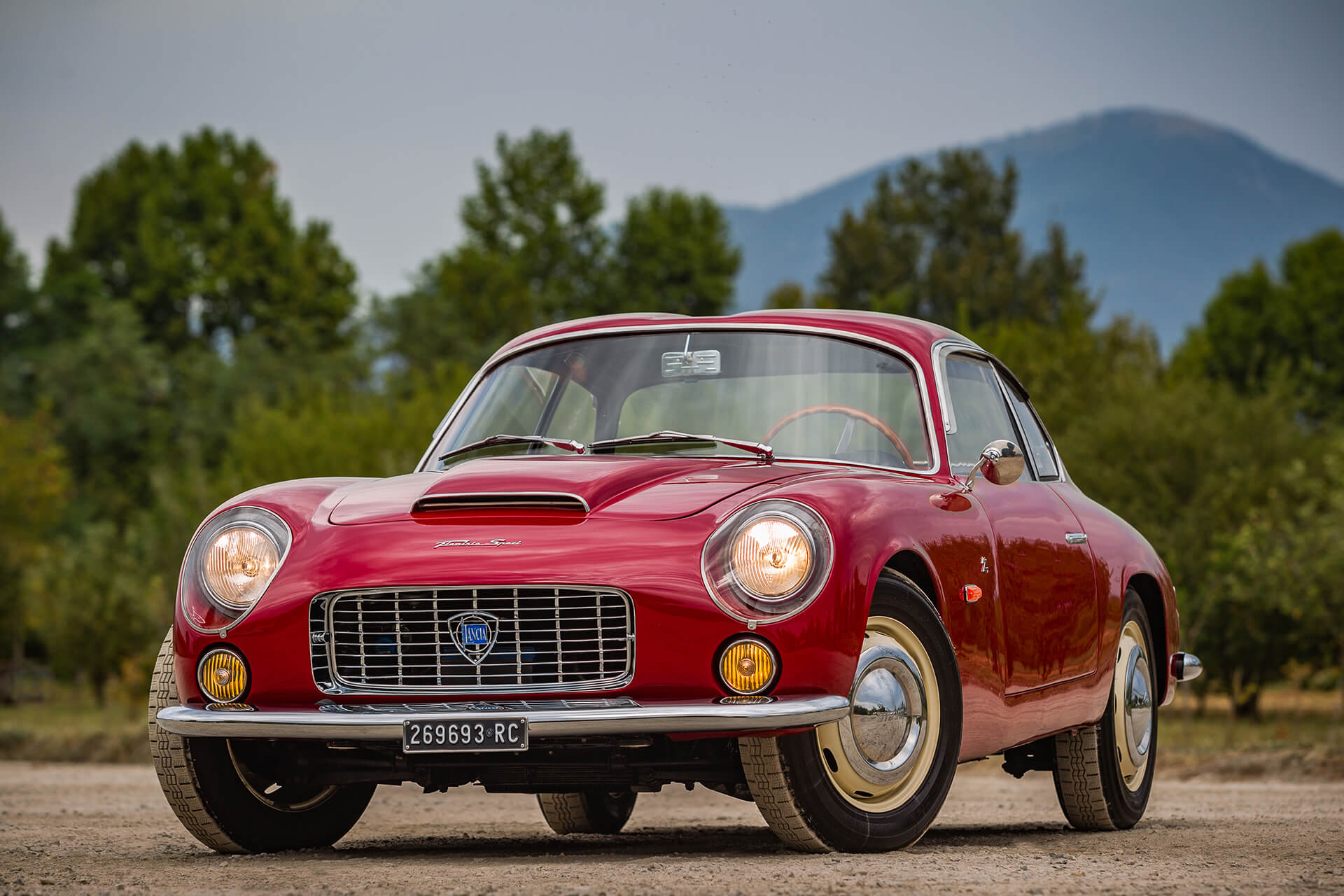 Lancia Flaminia Sport