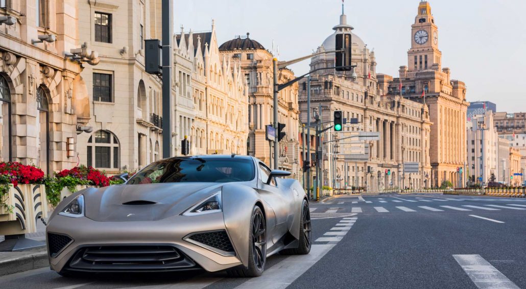 Icona Vulcano Titanium