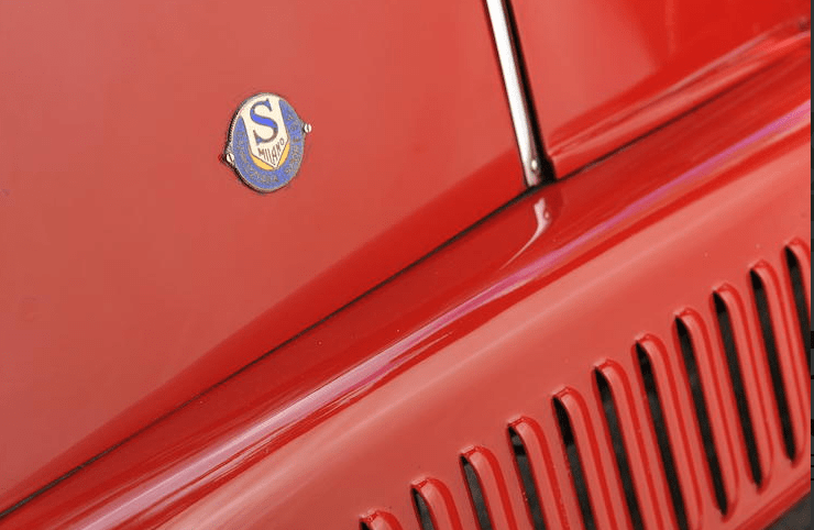 OM 665 SS MM Superba
