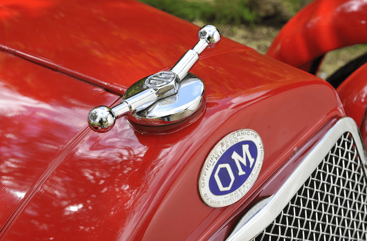 OM 665 SS MM Superba