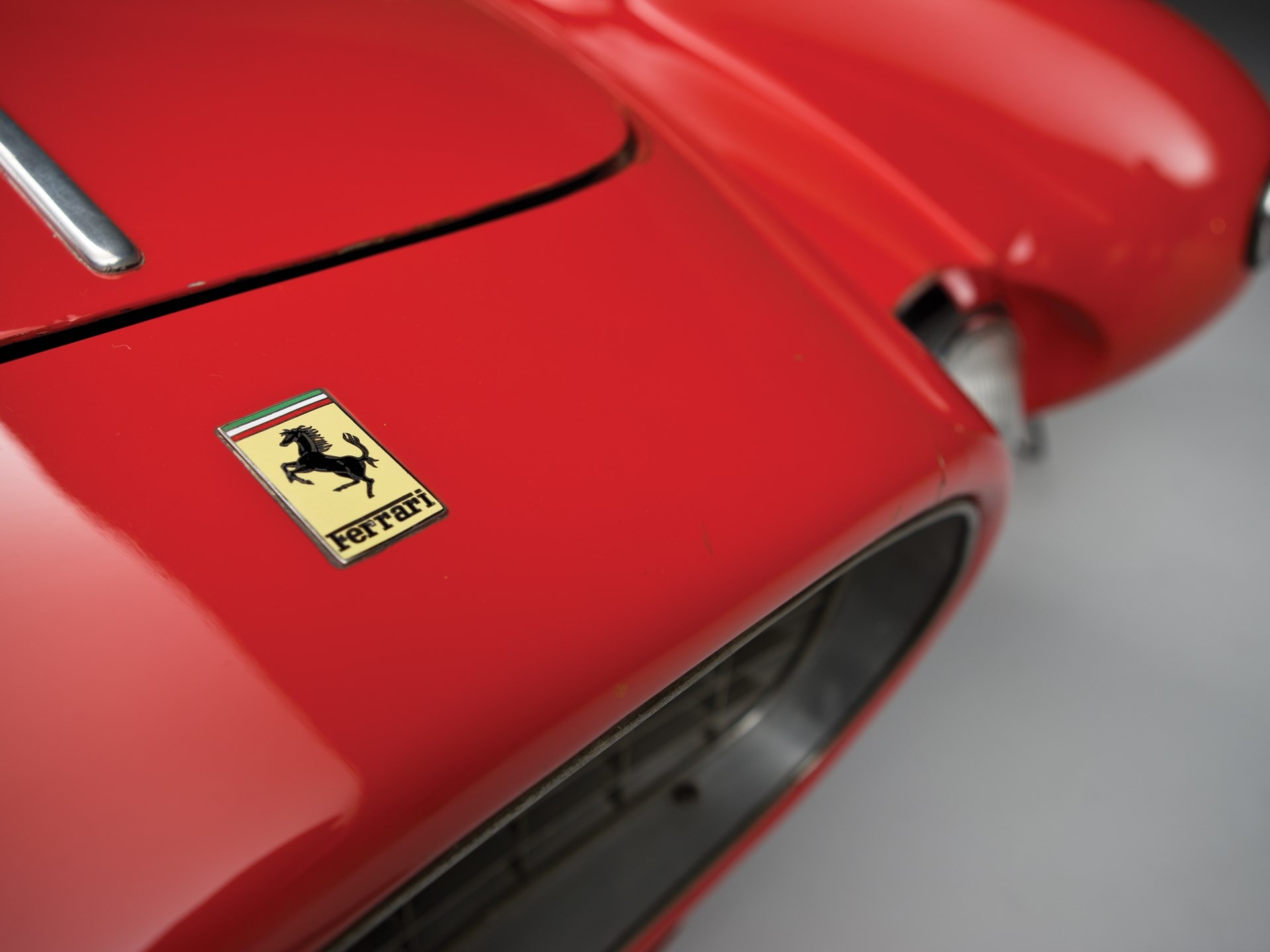 Ferrari 340 Mexico Coupé